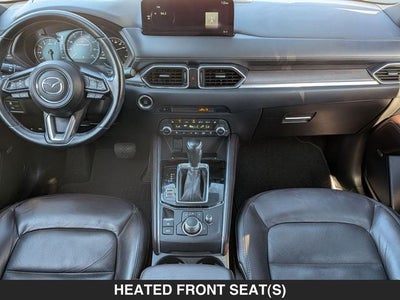 2022 Mazda CX-5 2.5 Turbo Signature