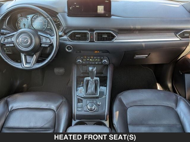 2022 Mazda CX-5 2.5 Turbo Signature
