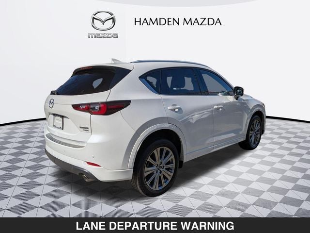 2022 Mazda CX-5 2.5 Turbo Signature