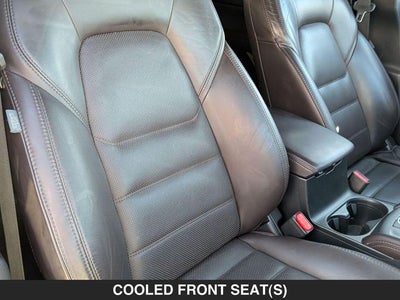 2022 Mazda CX-5 2.5 Turbo Signature