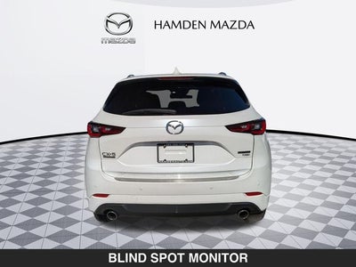 2022 Mazda CX-5 2.5 Turbo Signature