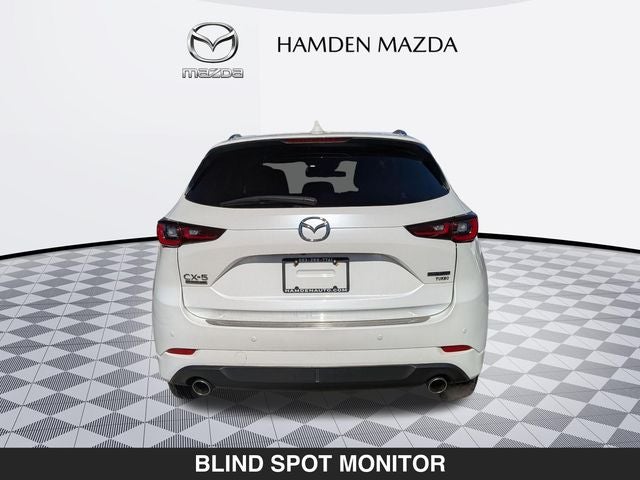 2022 Mazda CX-5 2.5 Turbo Signature