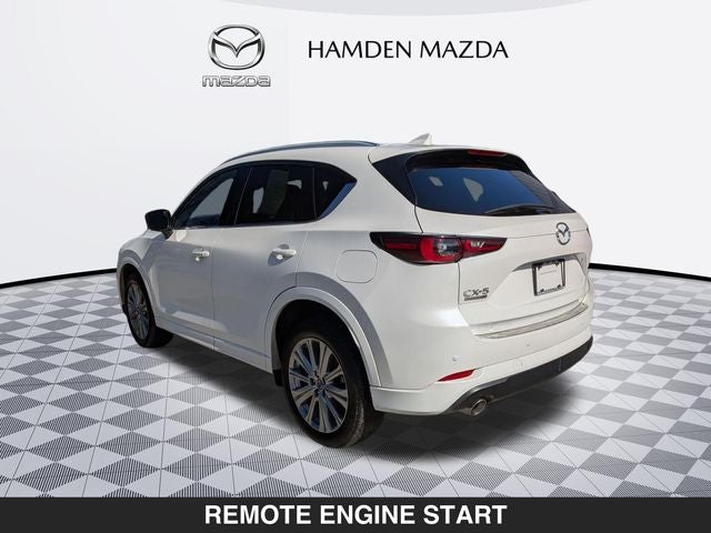 2022 Mazda CX-5 2.5 Turbo Signature