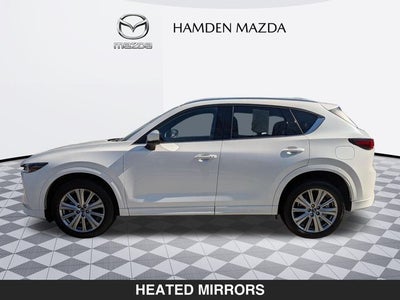 2022 Mazda CX-5 2.5 Turbo Signature