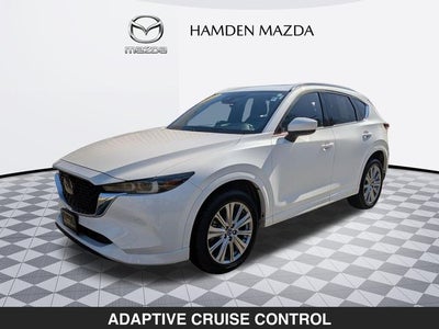 2022 Mazda CX-5 2.5 Turbo Signature
