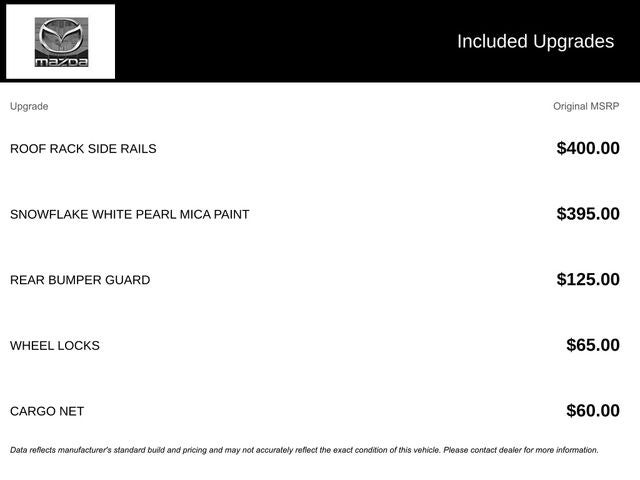 2022 Mazda CX-5 2.5 Turbo Signature