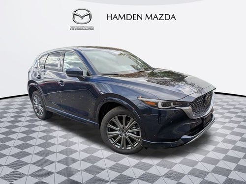 2025 Mazda CX-5 2.5 Turbo Signature