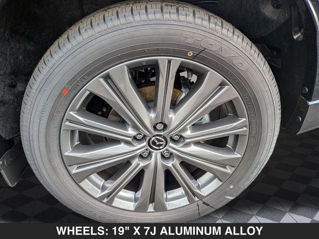 2025 Mazda CX-5 2.5 Turbo Signature