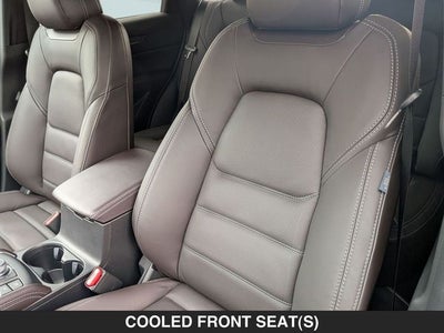 2025 Mazda CX-5 2.5 Turbo Signature