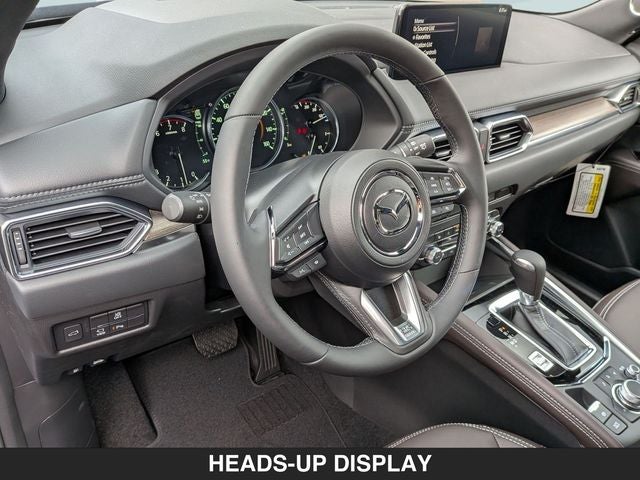 2025 Mazda CX-5 2.5 Turbo Signature