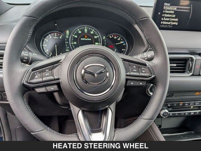 2025 Mazda CX-5 2.5 Turbo Signature
