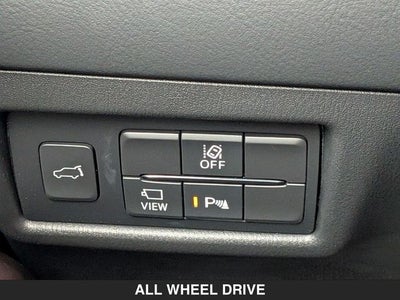 2025 Mazda CX-5 2.5 Turbo Signature