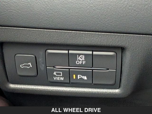 2025 Mazda CX-5 2.5 Turbo Signature