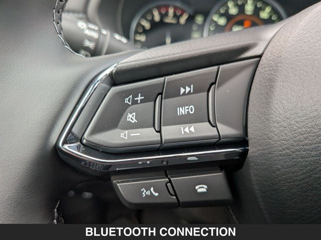 2025 Mazda CX-5 2.5 Turbo Signature