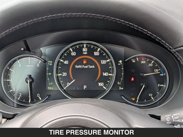 2025 Mazda CX-5 2.5 Turbo Signature