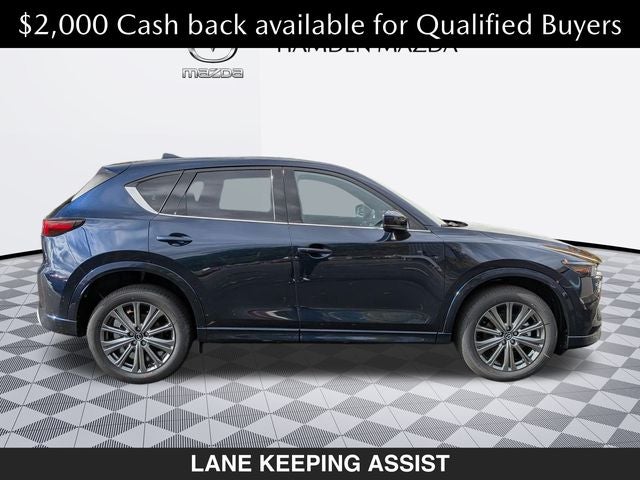 2025 Mazda CX-5 2.5 Turbo Signature