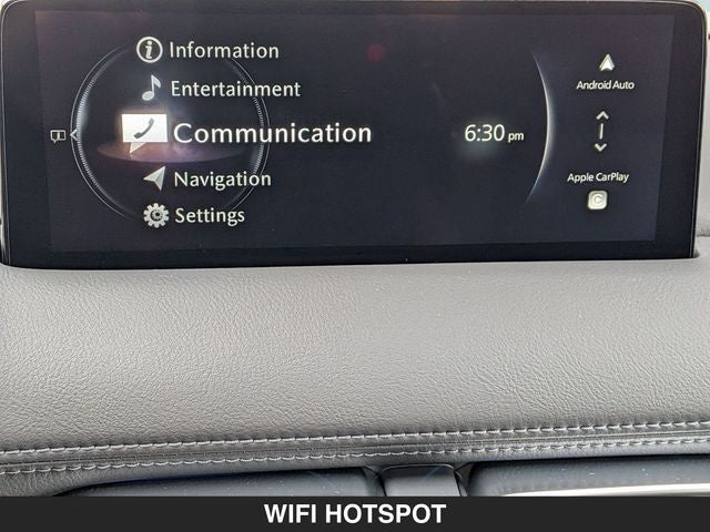 2025 Mazda CX-5 2.5 Turbo Signature