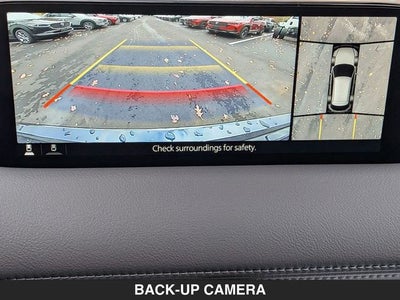 2025 Mazda CX-5 2.5 Turbo Signature