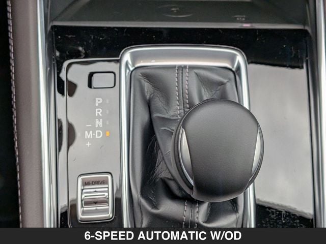 2025 Mazda CX-5 2.5 Turbo Signature
