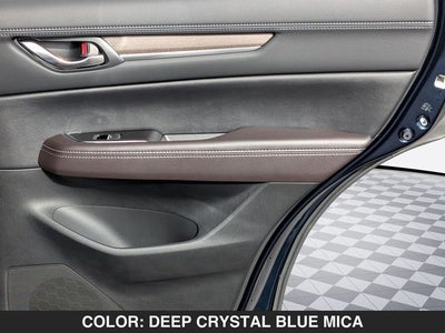 2025 Mazda CX-5 2.5 Turbo Signature