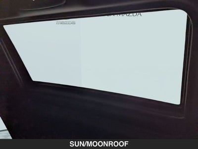 2025 Mazda CX-5 2.5 Turbo Signature