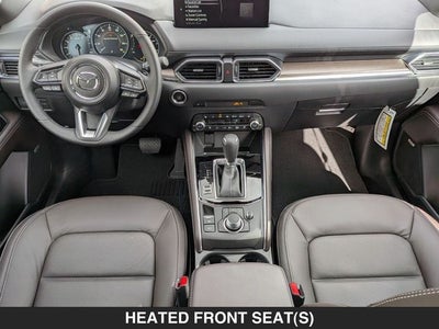 2025 Mazda CX-5 2.5 Turbo Signature