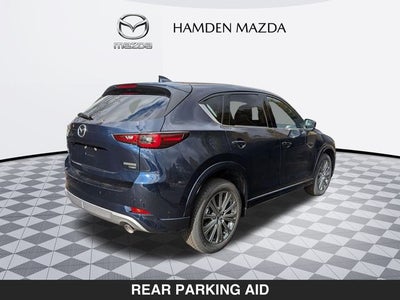 2025 Mazda CX-5 2.5 Turbo Signature