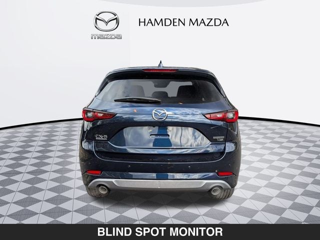 2025 Mazda CX-5 2.5 Turbo Signature