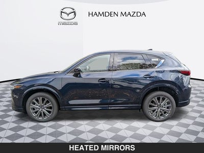 2025 Mazda CX-5 2.5 Turbo Signature
