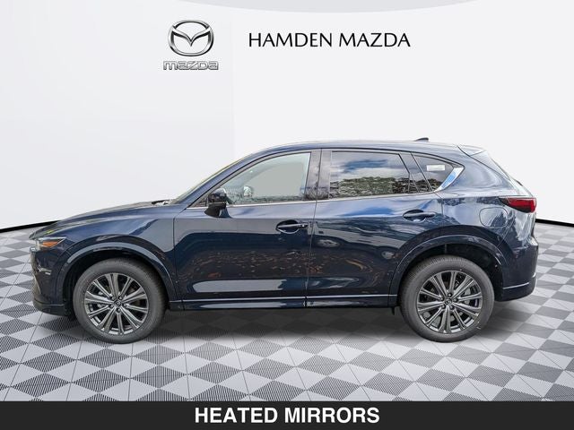 2025 Mazda CX-5 2.5 Turbo Signature