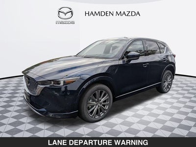 2025 Mazda CX-5 2.5 Turbo Signature