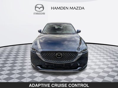 2025 Mazda CX-5 2.5 Turbo Signature