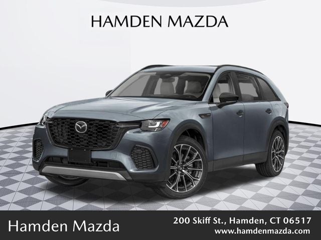 2026 Mazda CX-70 PHEV SC