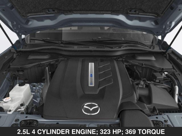2026 Mazda CX-70 PHEV SC