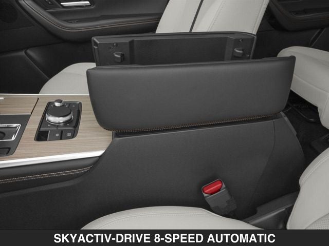 2026 Mazda CX-70 PHEV SC