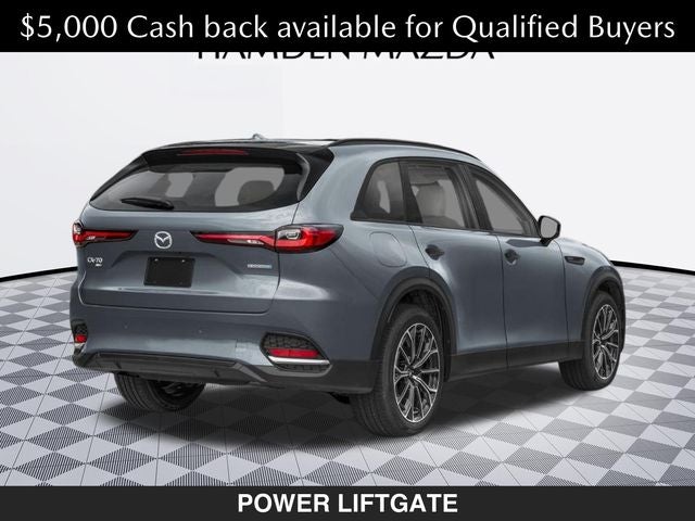 2026 Mazda CX-70 PHEV SC