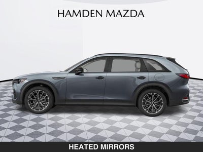 2026 Mazda CX-70 PHEV SC