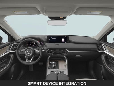 2026 Mazda CX-70 PHEV SC