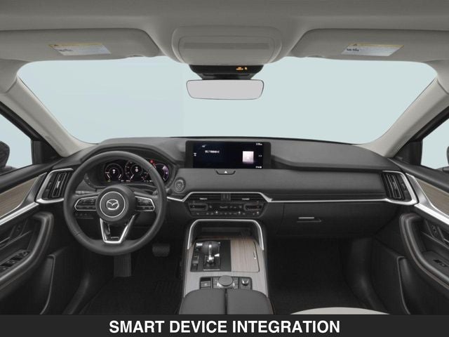 2026 Mazda CX-70 PHEV SC