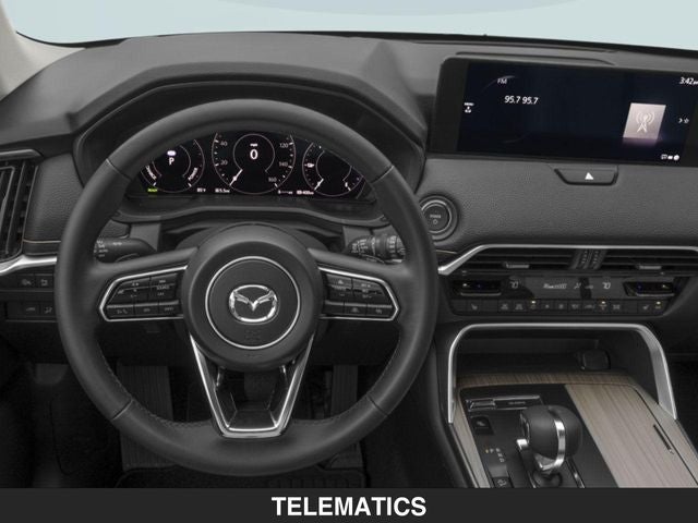 2026 Mazda CX-70 PHEV SC