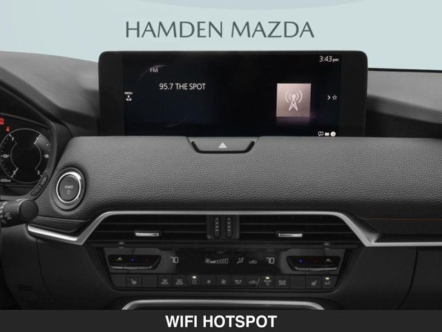 2026 Mazda CX-70 PHEV SC