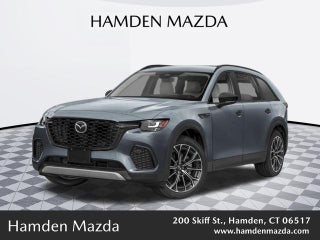 2026 Mazda CX-70 PHEV SC
