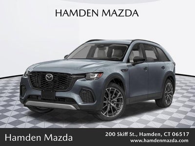 2026 Mazda CX-70 Plug-In Hybrid SC AWD