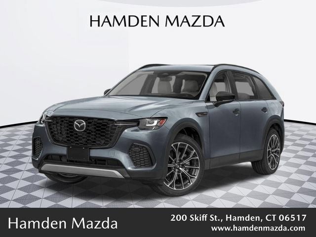 2026 Mazda CX-70 Plug-In Hybrid SC AWD