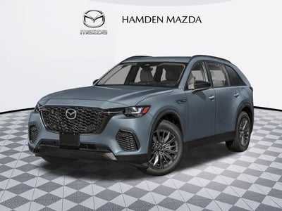 2026 Mazda CX-70 3.3 Turbo Preferred