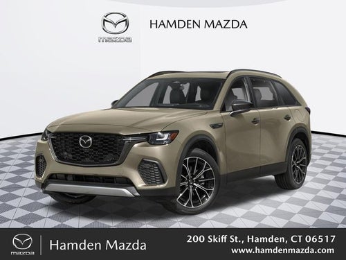 2026 Mazda CX-70 PHEV SC Plus