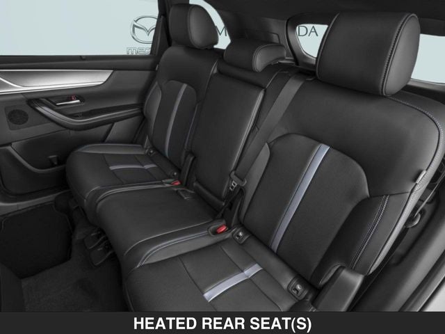 2026 Mazda CX-70 PHEV SC Plus
