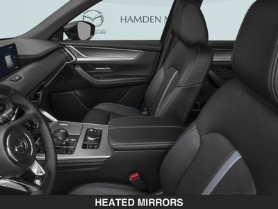 2026 Mazda CX-70 PHEV SC Plus