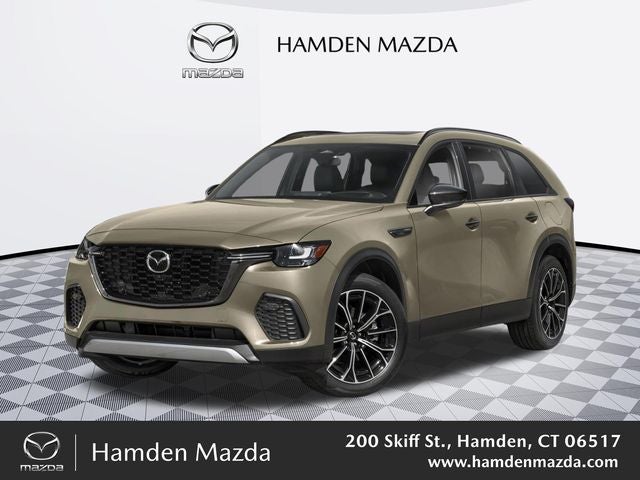 2026 Mazda CX-70 PHEV SC Plus