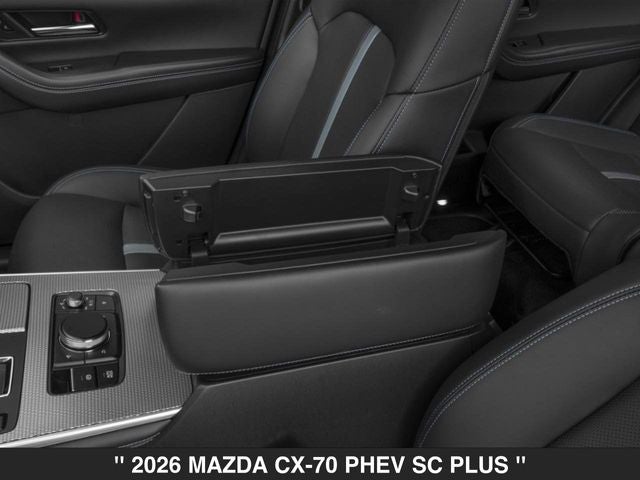 2026 Mazda CX-70 PHEV SC Plus